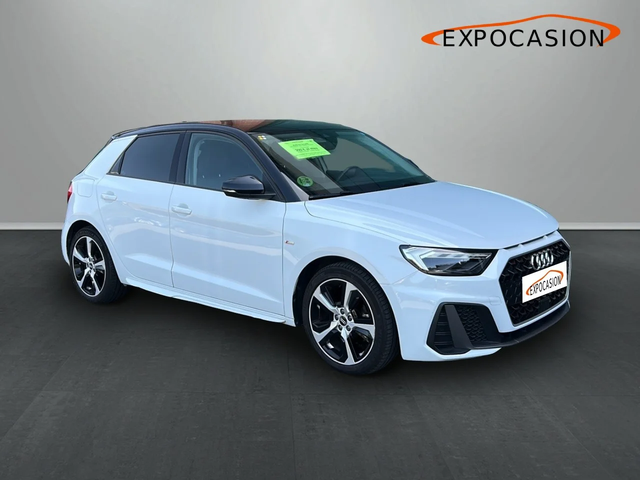 Audi A1 S Line | EXPOCASION