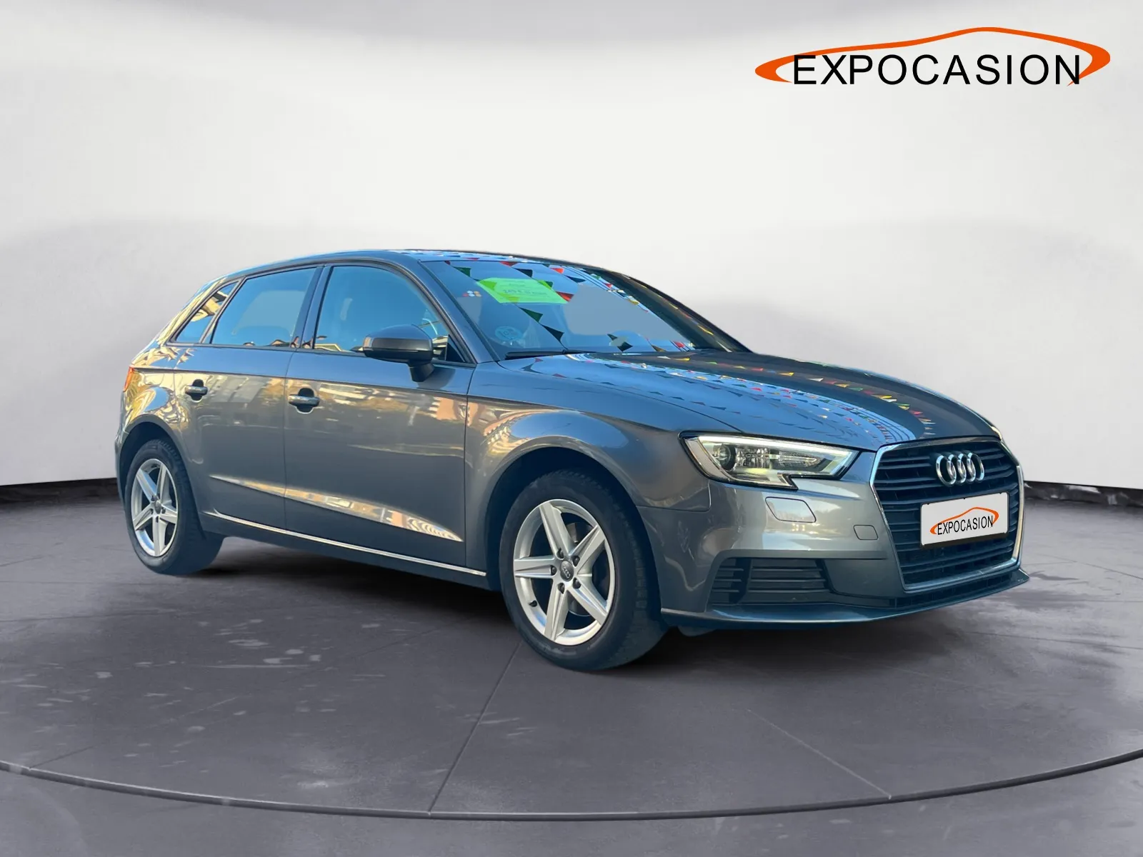 Audi A3 | Expocasion