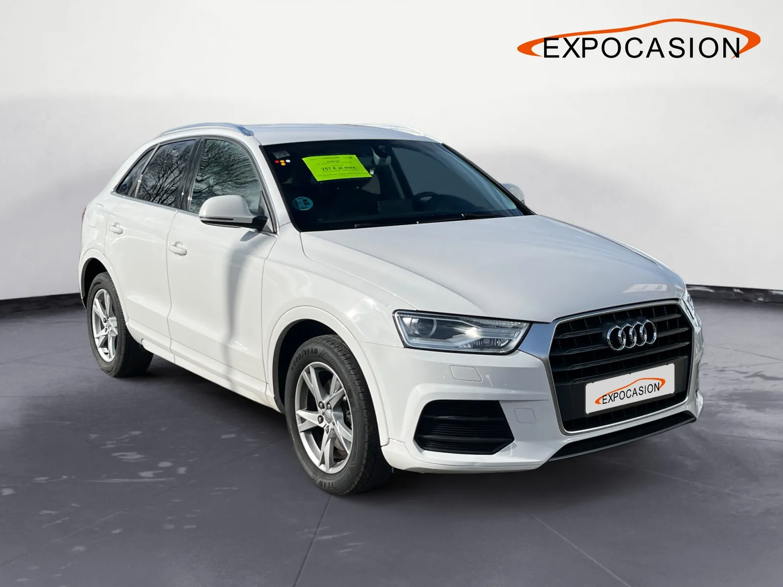 Audi Q3 | Expocasion